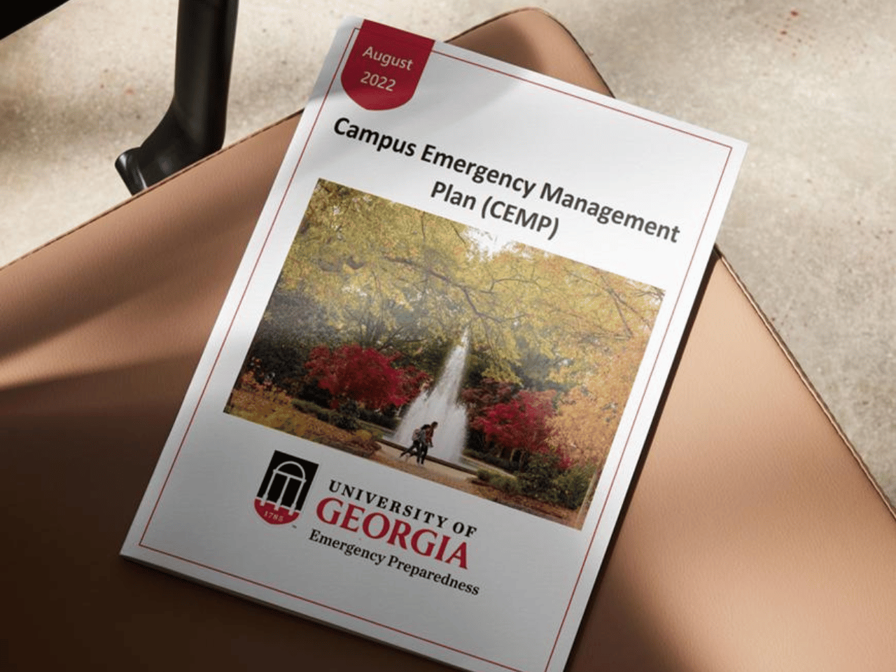 UGA Emergency Preparedness