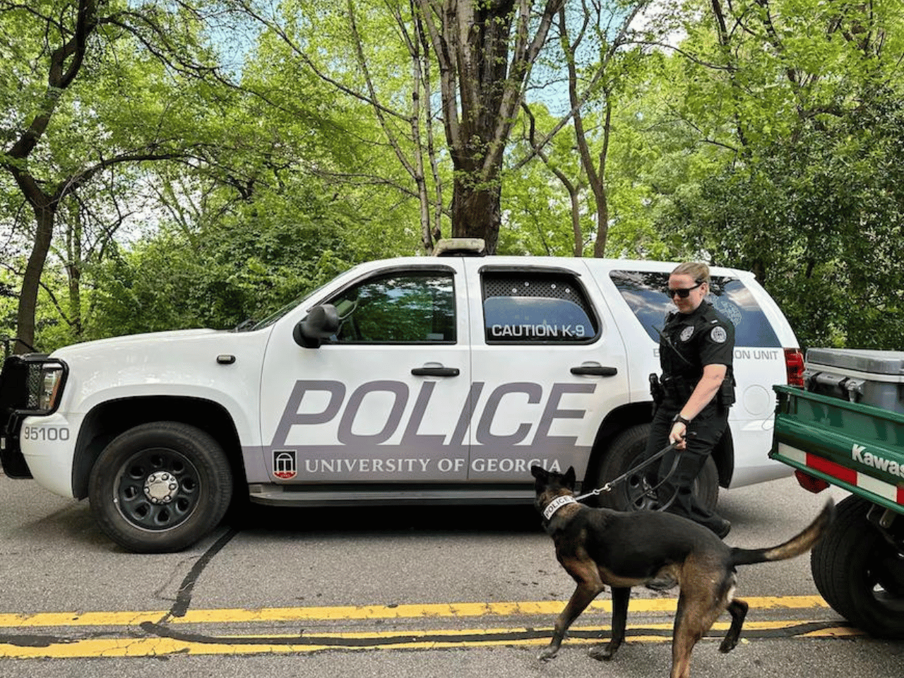 UGA Police Department